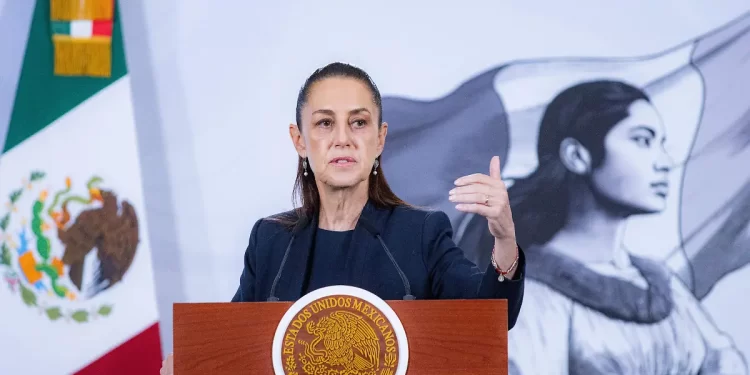 ONU debe fortalecerse y tener visión de austeridad, asegura presidenta Sheinbaum