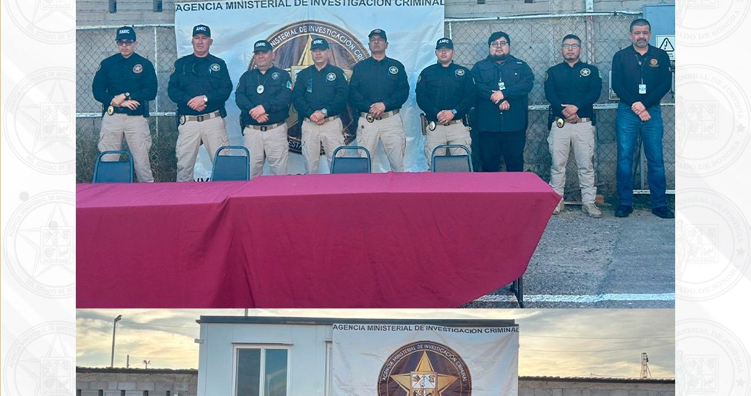 Instala FGJES módulo de atención y despliega operativo preventivo en la Expo Ganadera 2026