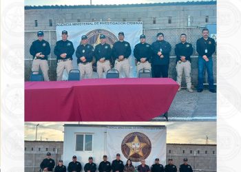 Instala FGJES módulo de atención y despliega operativo preventivo en la Expo Ganadera 2026