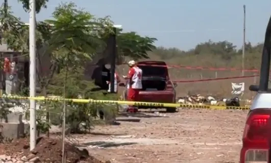 Asesinan a tres en el Panteón Nuevo de Cajeme