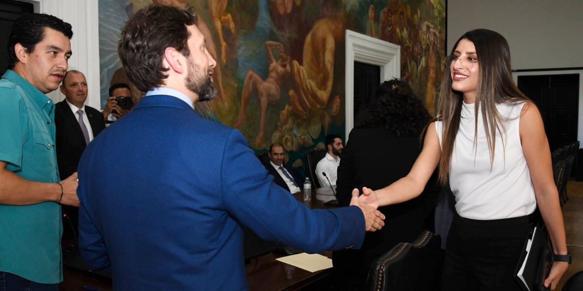 Alianza internacional abre más oportunidades y bienestar para familias sonorenses: Paulina Ocaña