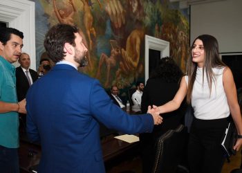 Alianza internacional abre más oportunidades y bienestar para familias sonorenses: Paulina Ocaña