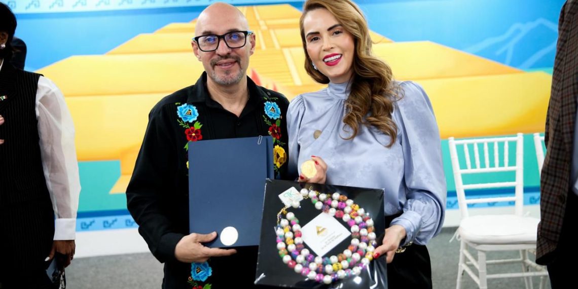 Diputada Marcela “Maval” Valenzuela refuerza la relación binacional