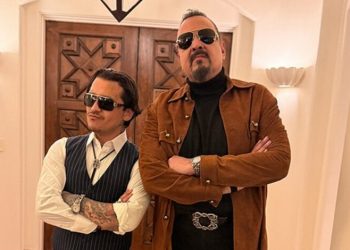 Christian Nodal aclara rumores sobre el control de Pepe Aguilar en su carrera