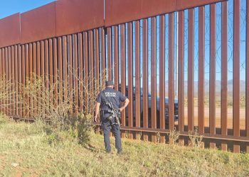División de Operaciones Fronterizas de la PESP consolida resultados en Sonora