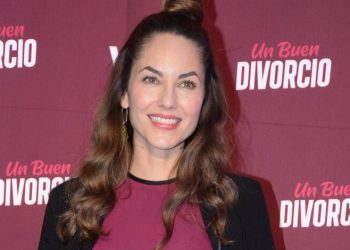 Bárbara Mori confiesa por qué prefiere su vida lejos de las telenovelas