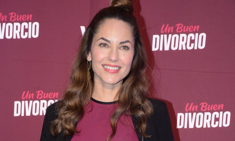 Bárbara Mori confiesa por qué prefiere su vida lejos de las telenovelas