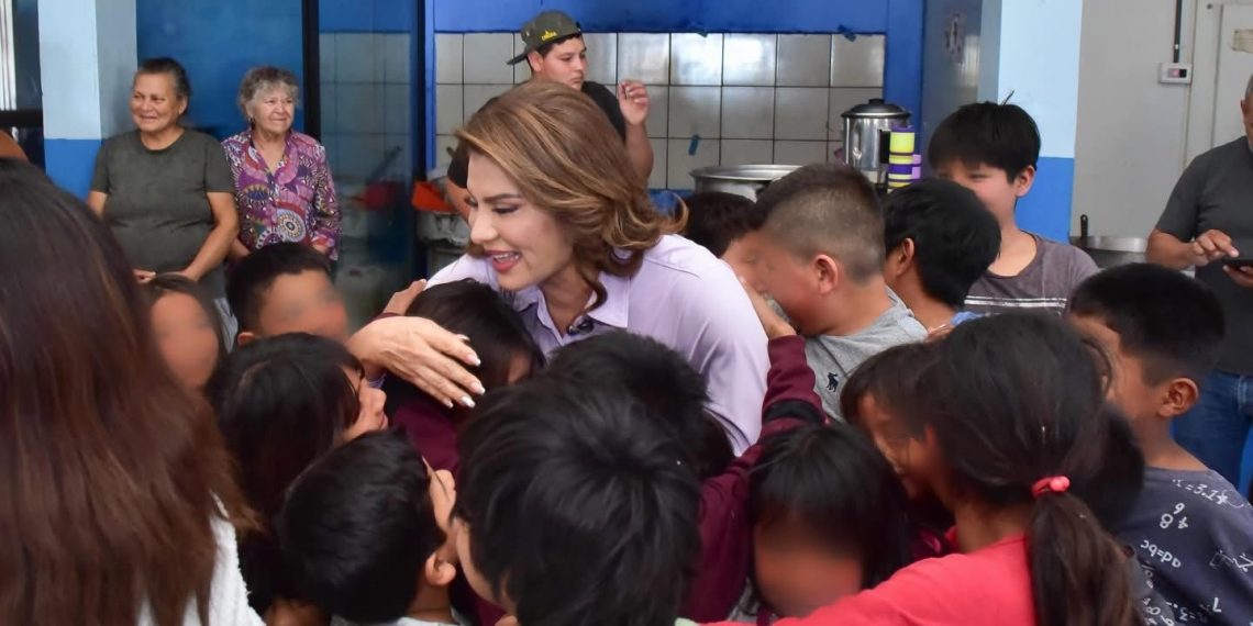 Celebramos el Día de la Niña y el Niño protegiendo sus derechos: Lorenia Valles