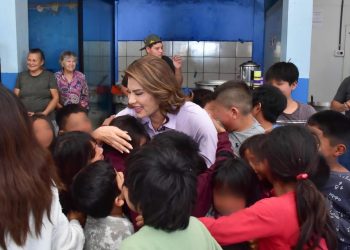 Celebramos el Día de la Niña y el Niño protegiendo sus derechos: Lorenia Valles