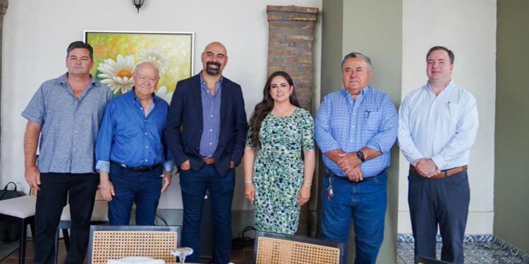 Gobierno de Sonora fortalece sanidad y competitividad del sector porcícola en beneficio de productores