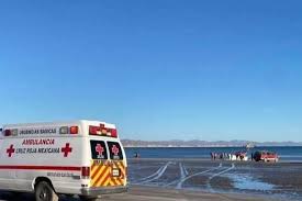 En Puerto Lobos hombre pierde la vida al salvar la vida de cuatro niños