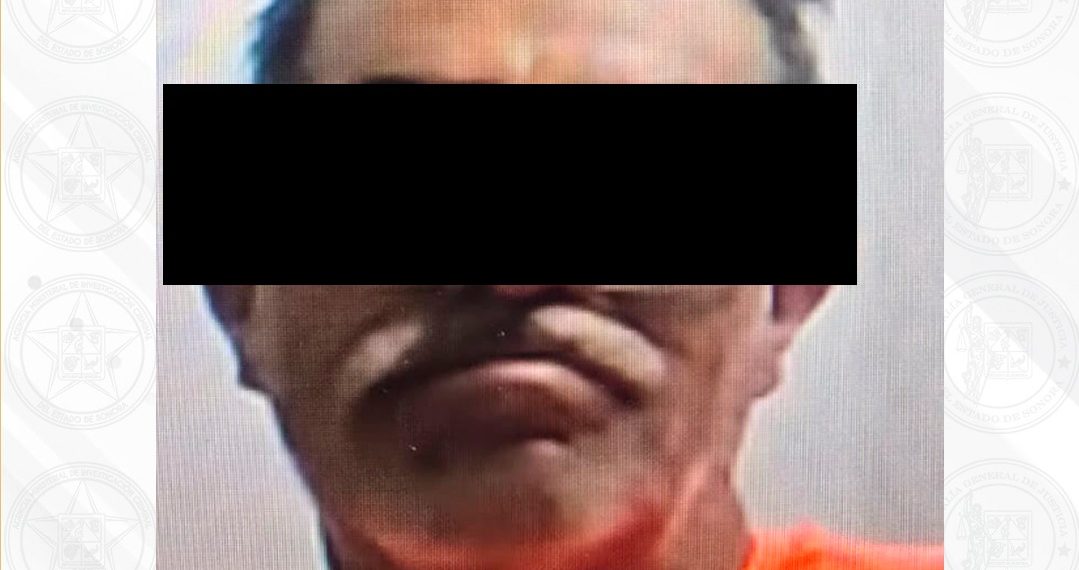 FGJES obtiene vinculación a proceso por abuso sexual en Puerto Peñasco