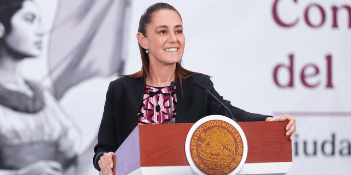 Servidores públicos deberán dejar el cargo para competir en elecciones: Sheinbaum