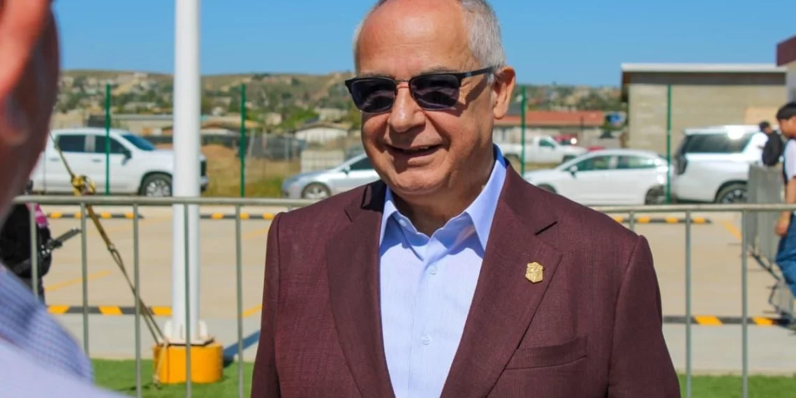 Secretario de Gobierno de Baja California renuncia para contender por gubernatura en 2027