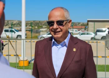 Secretario de Gobierno de Baja California renuncia para contender por gubernatura en 2027