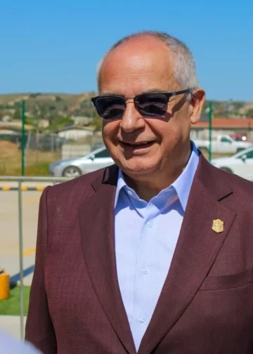 Secretario de Gobierno de Baja California renuncia para contender por gubernatura en 2027