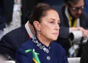 Sheinbaum propone declaración en defensa de Cuba y programa de reforestación global