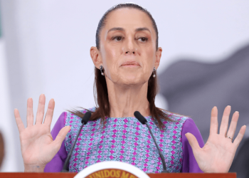 Sin pruebas, cargos de EU tienen objetivo político: Sheinbaum