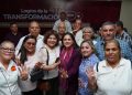La trasformación se defiende con resultados y el respaldo del pueblo: Celida López
