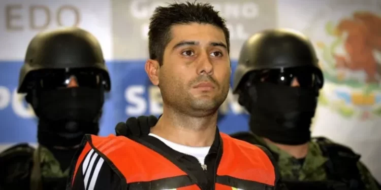 Erick Valencia, alias ‘El 85′ y fundador del CJNG, se declara culpable de conspiración en EU