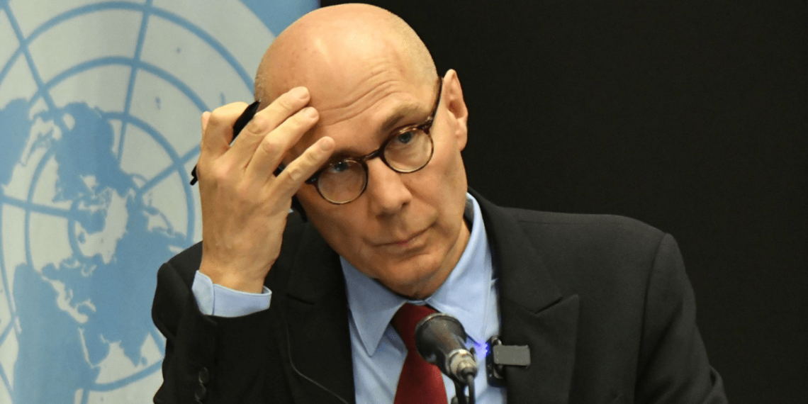 Desapariciones en México evidencian fallas estructurales del Estado: Volker Türk