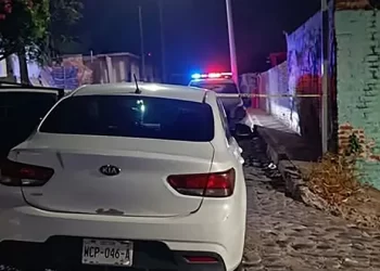 Ataque armado cobra vida de hombre en la colonia Cerro de la Campana