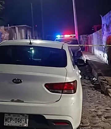 Ataque armado cobra vida de hombre en la colonia Cerro de la Campana