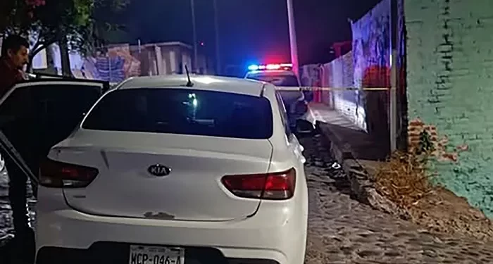 Ataque armado cobra vida de hombre en la colonia Cerro de la Campana