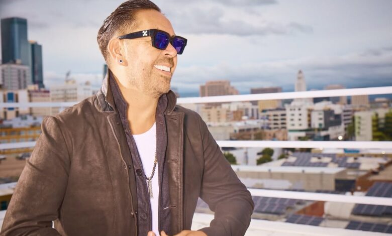 Jorge D’Alessio sigue consejo que le dio a Anahí hace 16 años