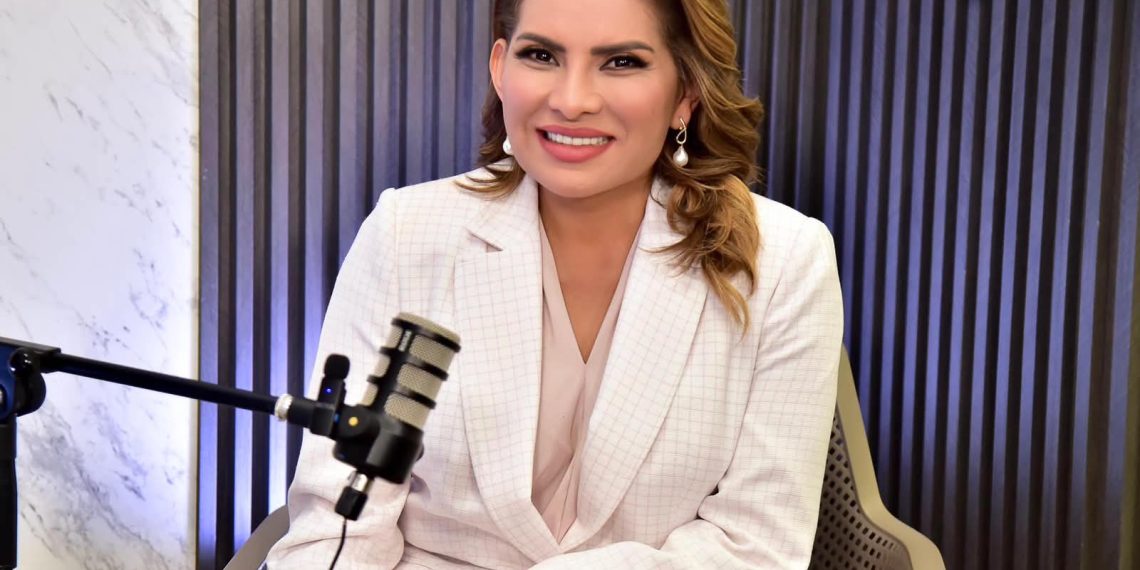Gobierno de la presidenta Claudia Sheinbaum es un gobierno de resultados: Lorenia Valles