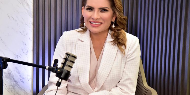 Gobierno de la presidenta Claudia Sheinbaum es un gobierno de resultados: Lorenia Valles