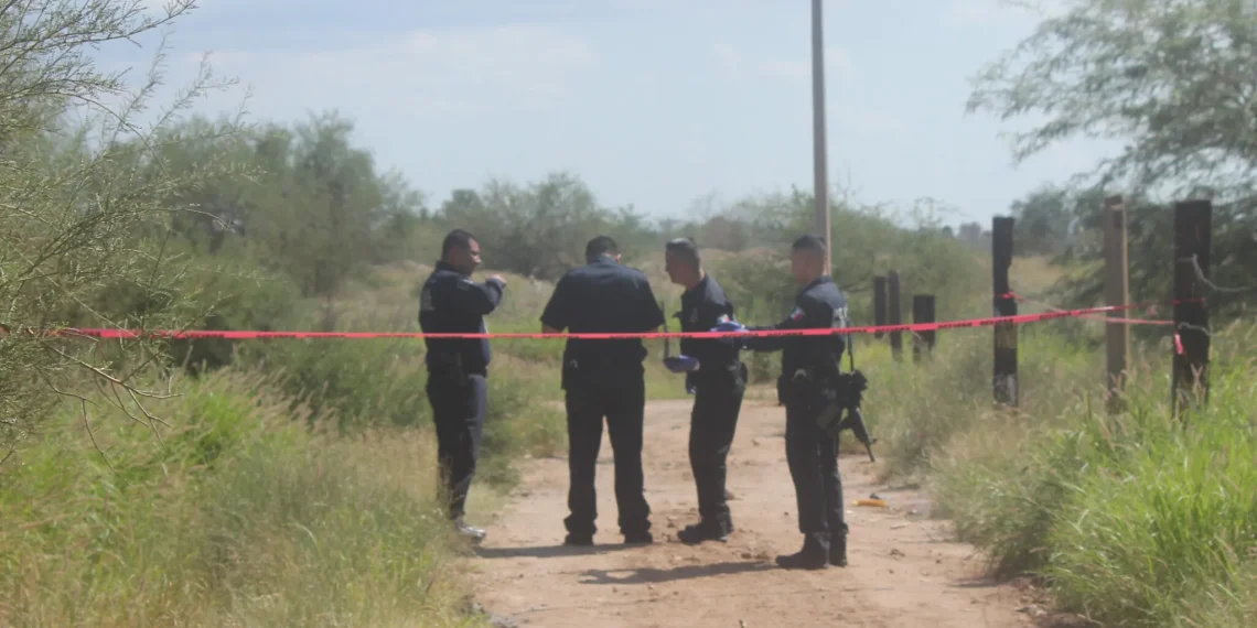 Localizan cadáver de hombre en descomposición