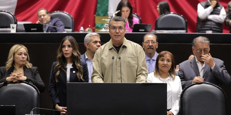 Diputado federal Ramón Flores respalda reforma para fortalecer la integridad democrática