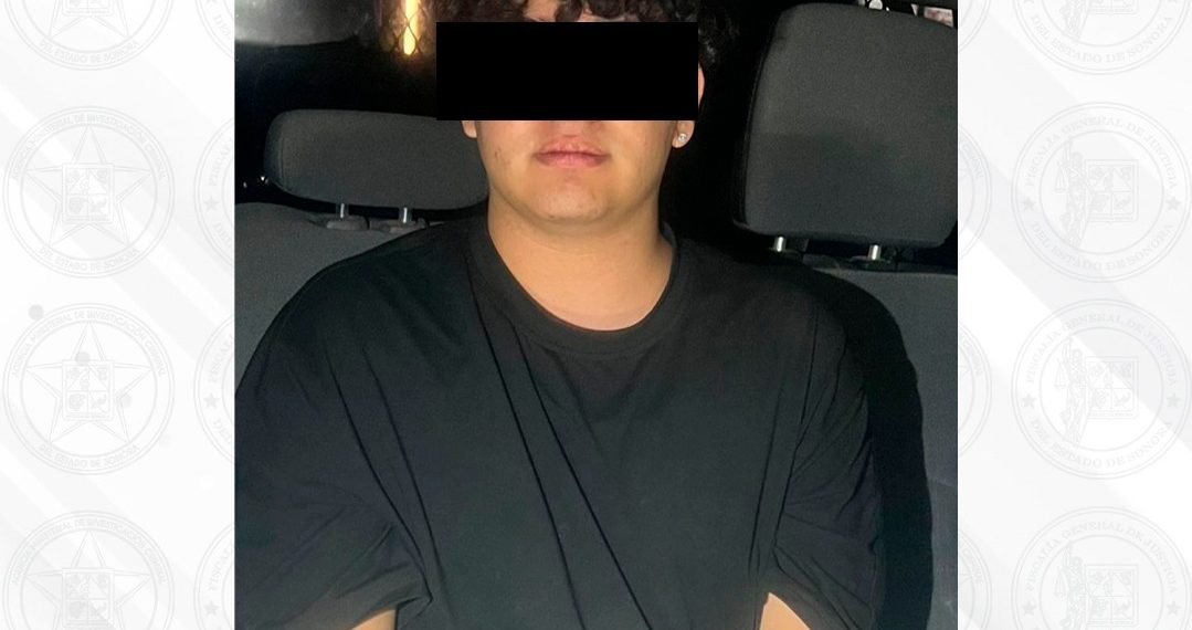 Vincula FGJES a proceso a imputado por fingir un robo con violencia en Hermosillo