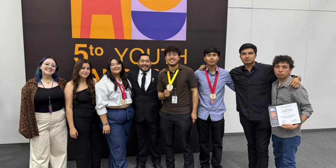 Alumnos de Sonora conquistan concurso nacional de arquitectura en Aguascalientes