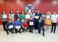 Apuesta PRI Sonora por juventudes preparadas y participativas