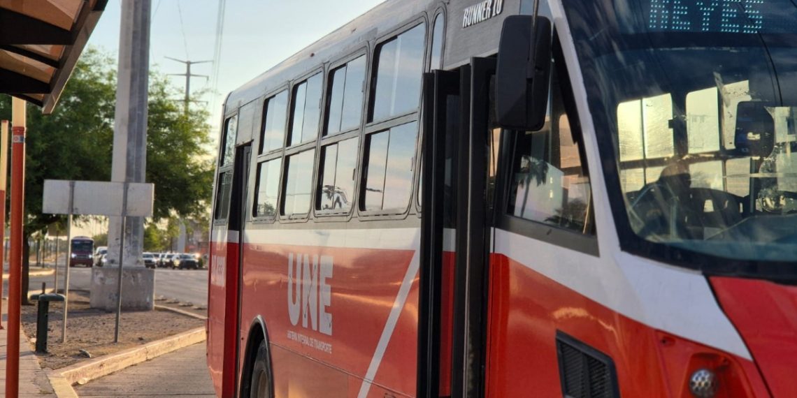 Línea 3 Reyes–Monteverde en Hermosillo operará solo con pago electrónico a partir del lunes 18 de mayo