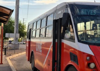Línea 3 Reyes–Monteverde en Hermosillo operará solo con pago electrónico a partir del lunes 18 de mayo