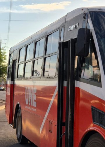 Línea 3 Reyes–Monteverde en Hermosillo operará solo con pago electrónico a partir del lunes 18 de mayo