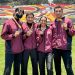 Un oro y tres bronces para la UES en el Campeonato Nacional Anuies 2026