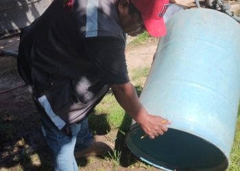 Refuerza Salud Sonora acciones contra el dengue tras lluvias en el estado
