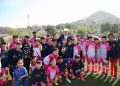 Gobernador Durazo forja futuros líderes del deporte con Mundialito Escolar 2026 