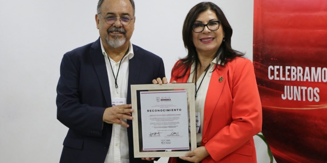 Fortalece Gobierno de Sonora la vinculación educativa y productiva con el Primer Foro Estatal de Educación Dual: SEC