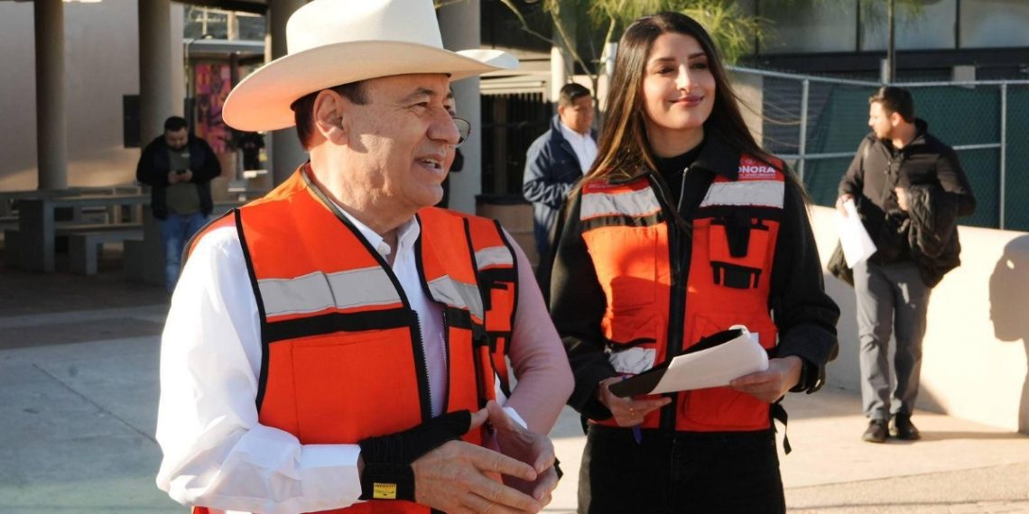 Gobierno de Sonora consolida a La Sauceda como espacio familiar