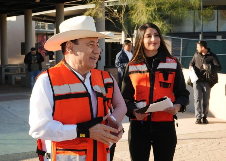 Gobierno de Sonora consolida a La Sauceda como espacio familiar