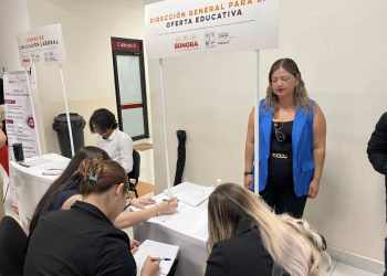 Gobierno de Sonora fortalece la promoción de derechos laborales con “Jornadas por el Mes del Trabajo”