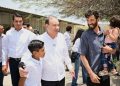 Arranca Gobernador Durazo distribución de uniformes escolares gratuitos Sonora