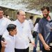 Arranca Gobernador Durazo distribución de uniformes escolares gratuitos Sonora