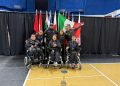 Sonora aporta talento para que méxico obtenga oro en Copa del Mundo de Boccia
