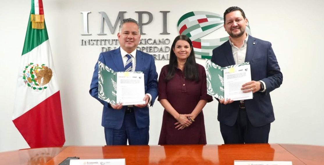 Gobierno de Sonora fortalece la protección de la innovación con firma de convenio entre Coecyt e IMPI